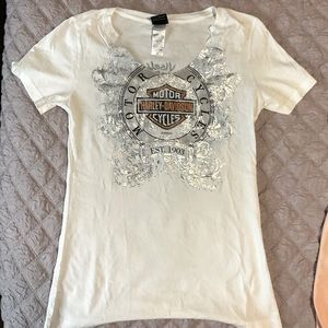 Harley Davidson tshirt